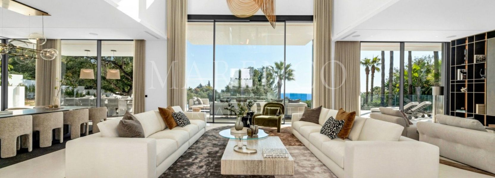 Villa  en Cascada de Camojan, Marbella Golden Mile, Marbella