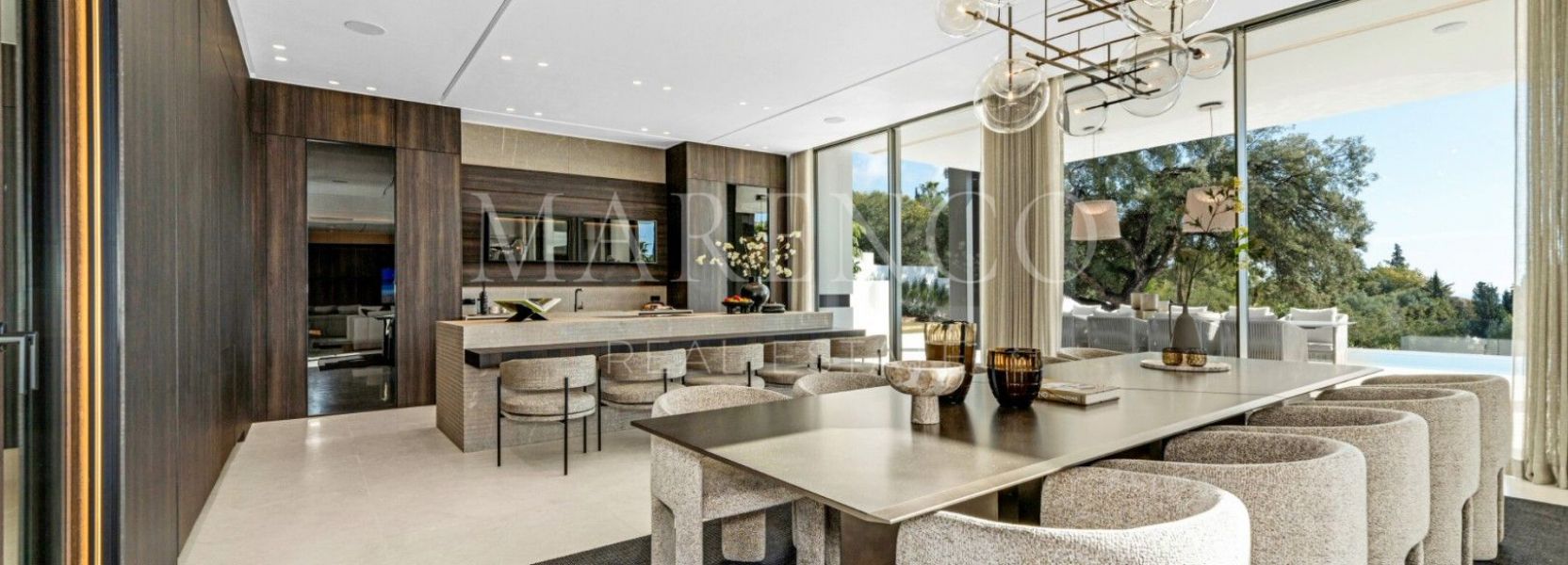 Villa  en Cascada de Camojan, Marbella Golden Mile, Marbella