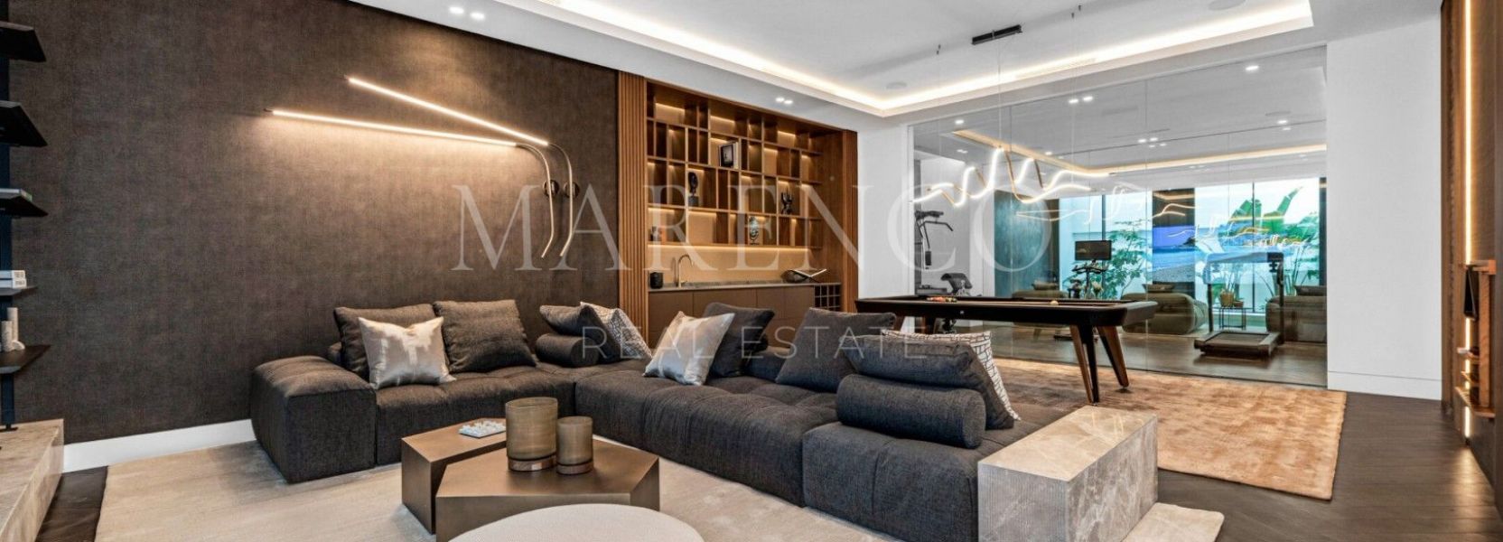 Villa  en Cascada de Camojan, Marbella Golden Mile, Marbella