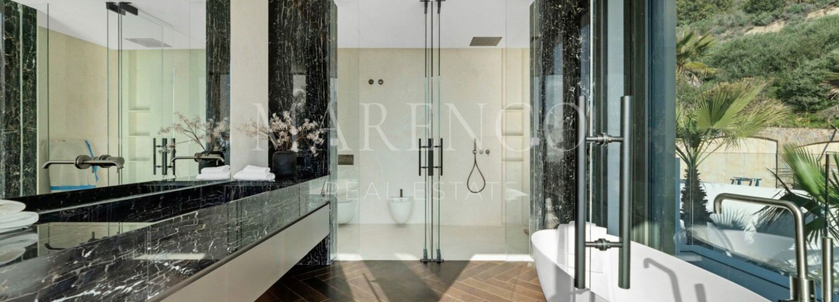 Villa  en Cascada de Camojan, Marbella Golden Mile, Marbella