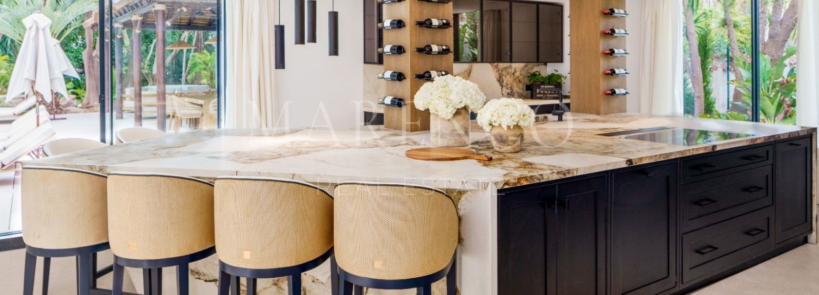 Villa  en Las Brisas, Nueva Andalucia, Marbella