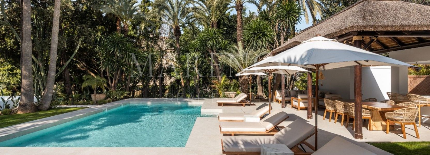 Villa  en Las Brisas, Nueva Andalucia, Marbella