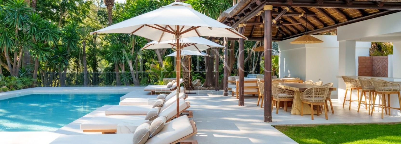 Villa  en Las Brisas, Nueva Andalucia, Marbella