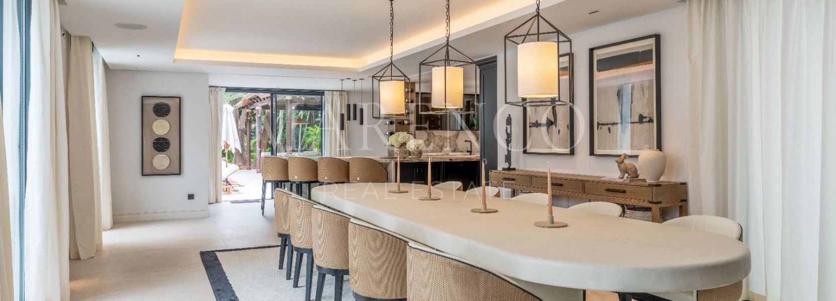 Villa  en Las Brisas, Nueva Andalucia, Marbella