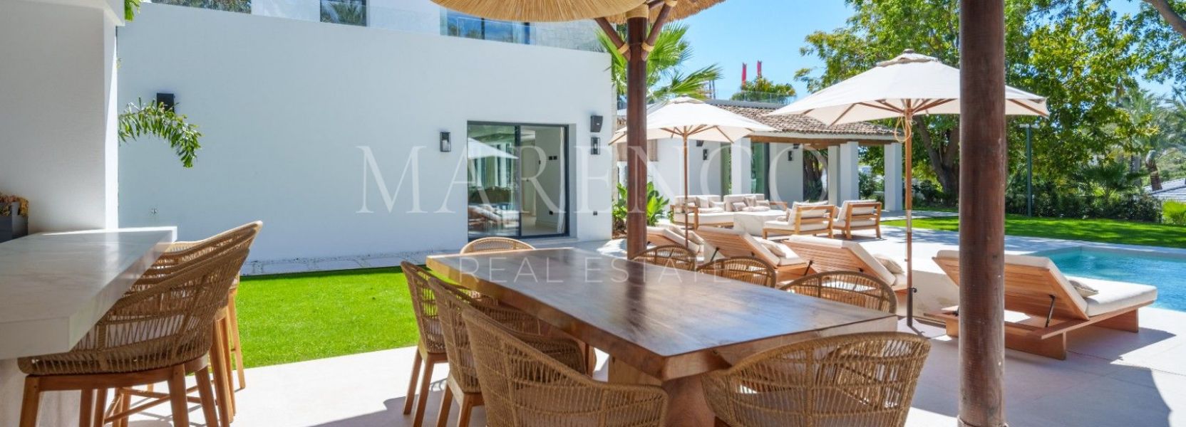 Villa  en Las Brisas, Nueva Andalucia, Marbella