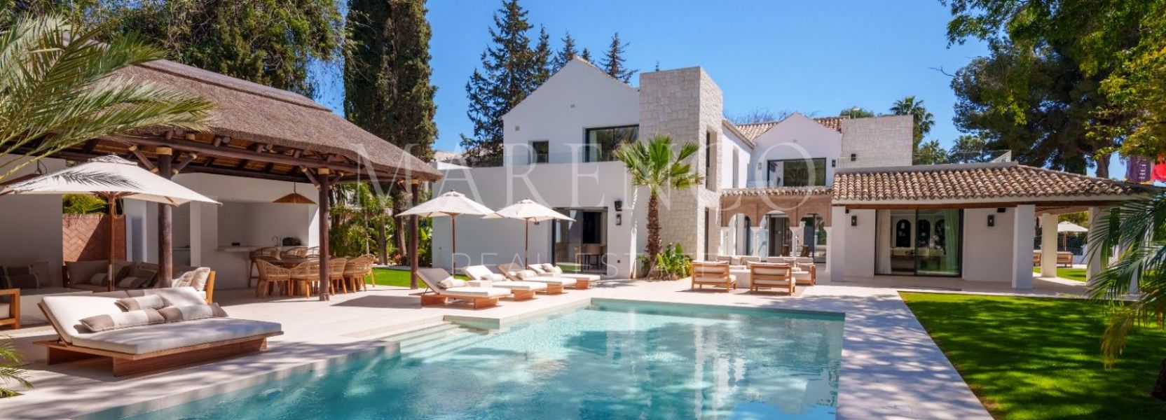 Villa  en Las Brisas, Nueva Andalucia, Marbella