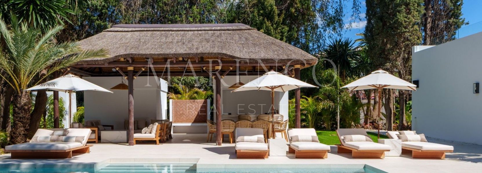 Villa  en Las Brisas, Nueva Andalucia, Marbella