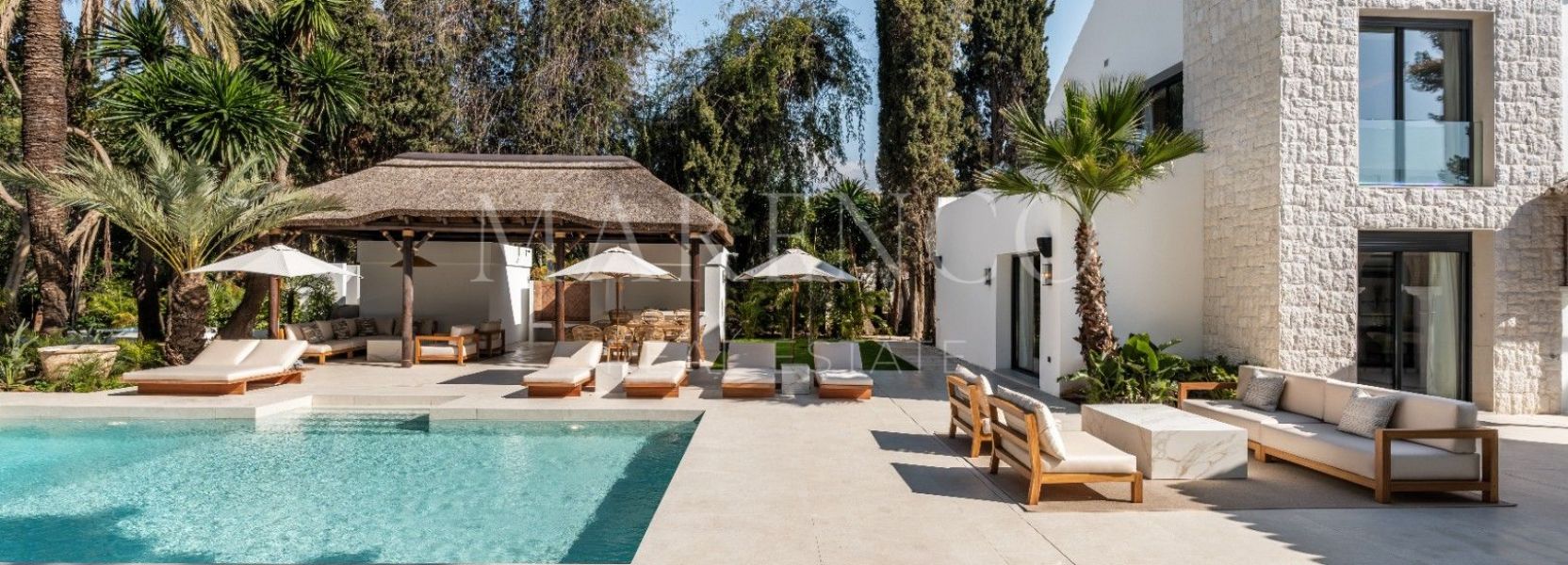 Villa  en Las Brisas, Nueva Andalucia, Marbella