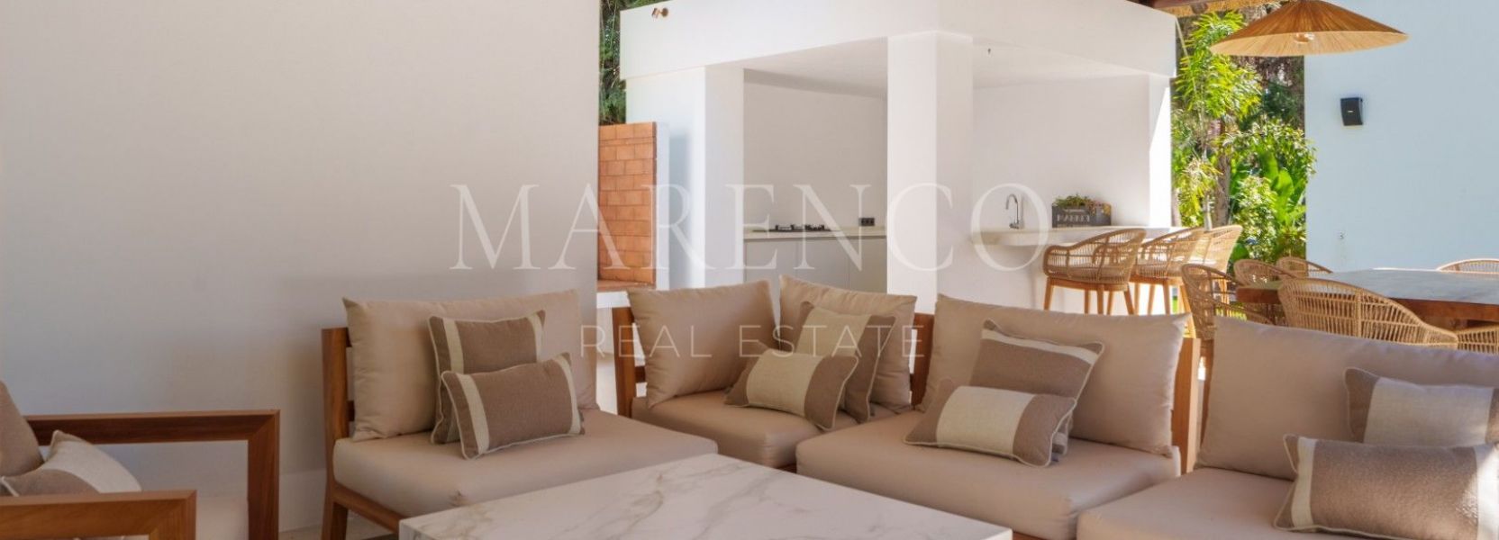 Villa  en Las Brisas, Nueva Andalucia, Marbella