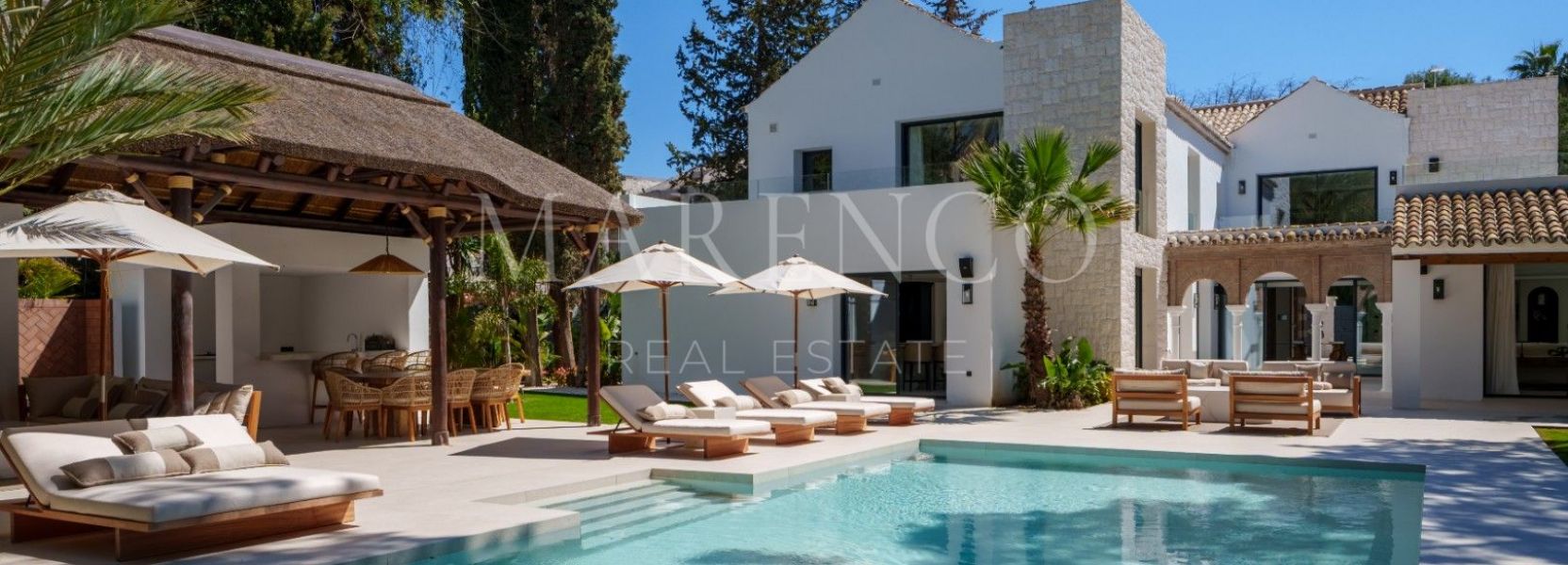 Villa  en Las Brisas, Nueva Andalucia, Marbella