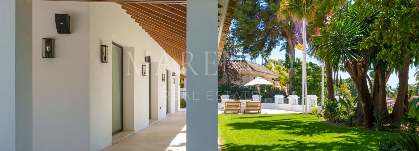 Villa  en Las Brisas, Nueva Andalucia, Marbella