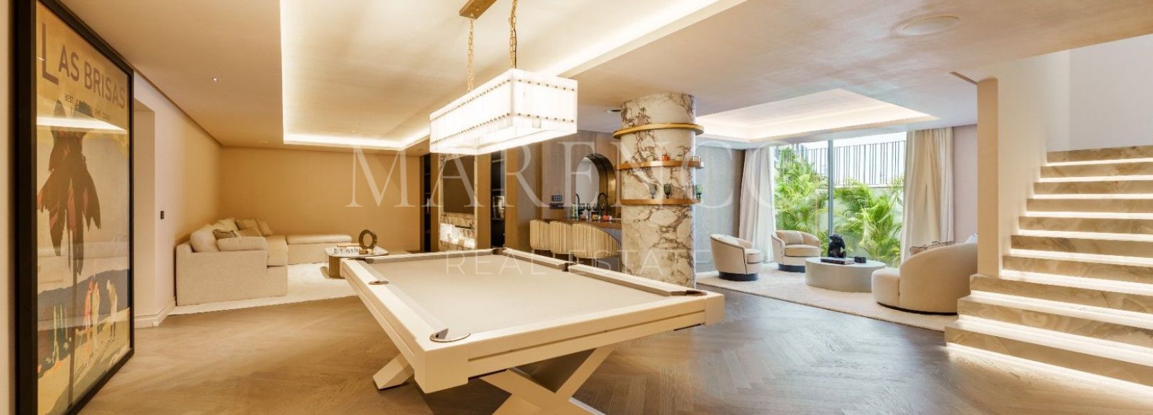 Villa  en Las Brisas, Nueva Andalucia, Marbella