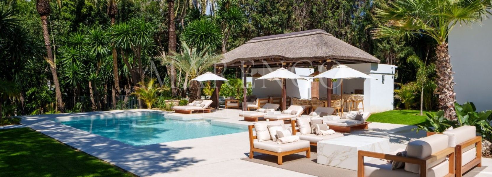 Villa  en Las Brisas, Nueva Andalucia, Marbella