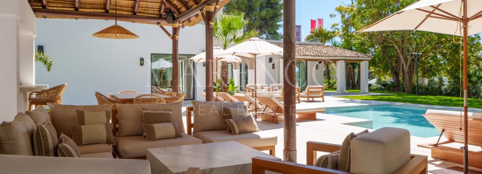 Villa  en Las Brisas, Nueva Andalucia, Marbella