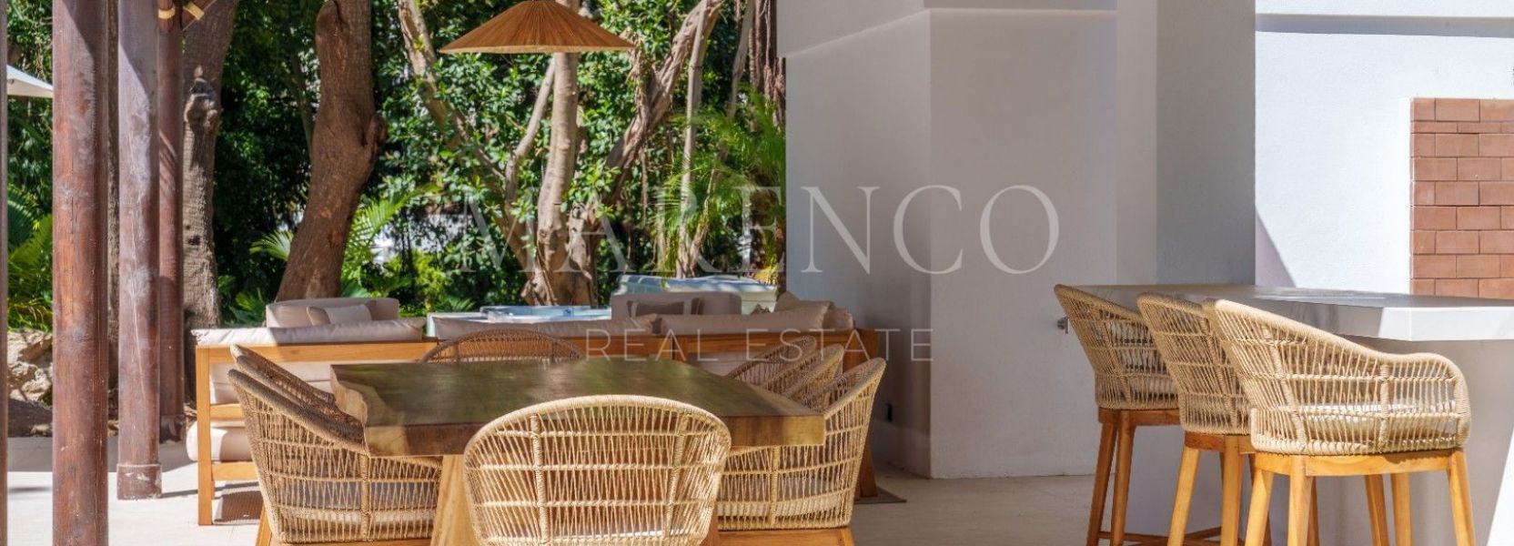 Villa  en Las Brisas, Nueva Andalucia, Marbella