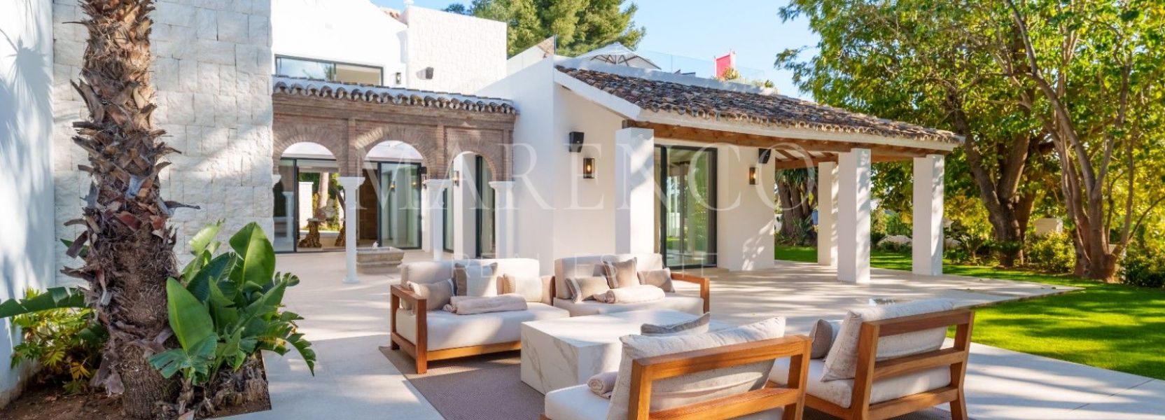 Villa  en Las Brisas, Nueva Andalucia, Marbella