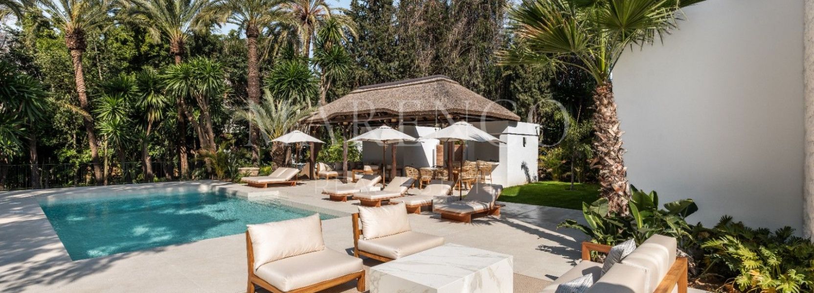 Villa  en Las Brisas, Nueva Andalucia, Marbella