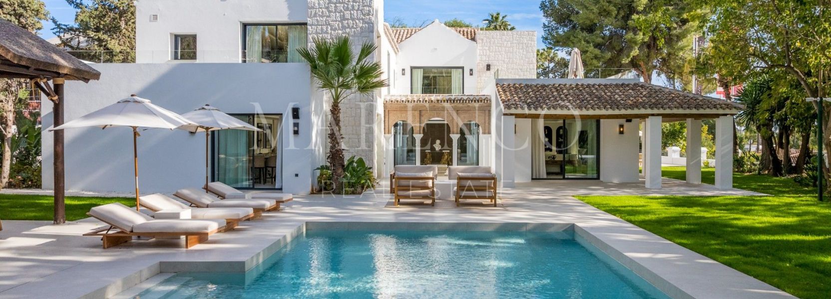 Villa  en Las Brisas, Nueva Andalucia, Marbella