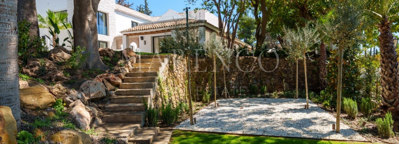 Villa  en Las Brisas, Nueva Andalucia, Marbella