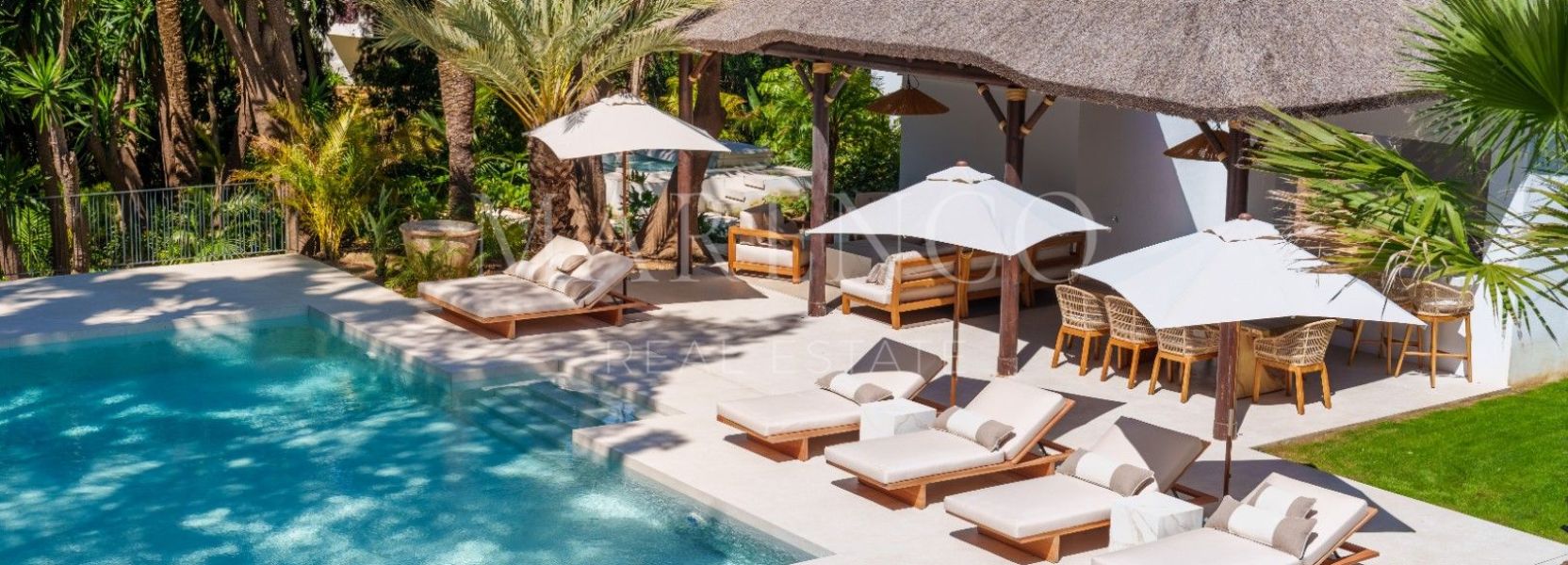 Villa  en Las Brisas, Nueva Andalucia, Marbella