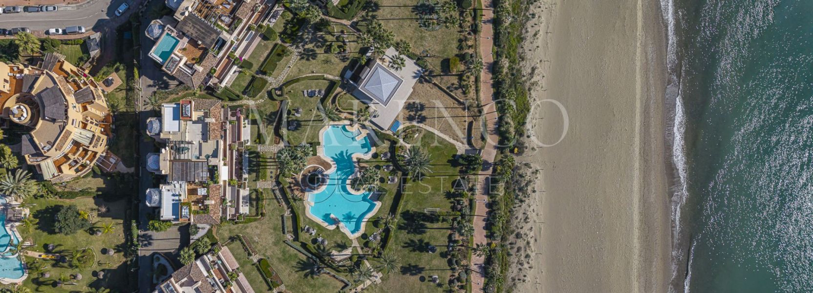 Appartement  in Estepona