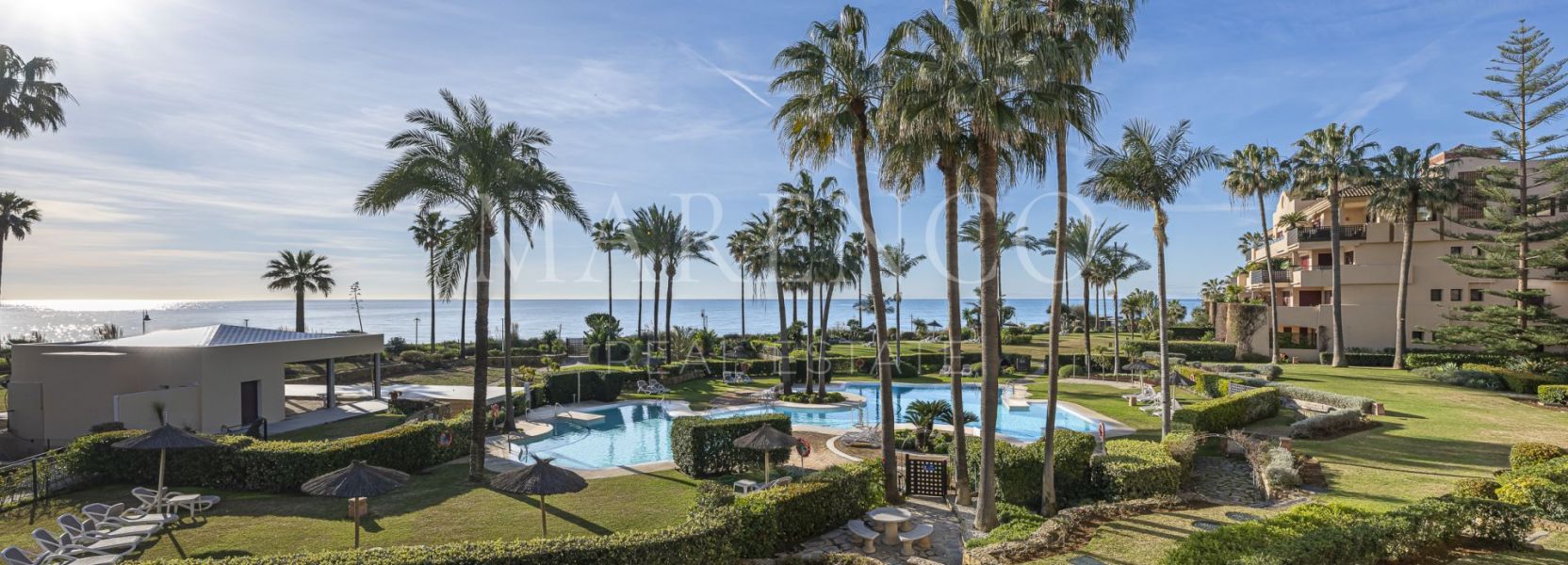 Appartement  in Estepona