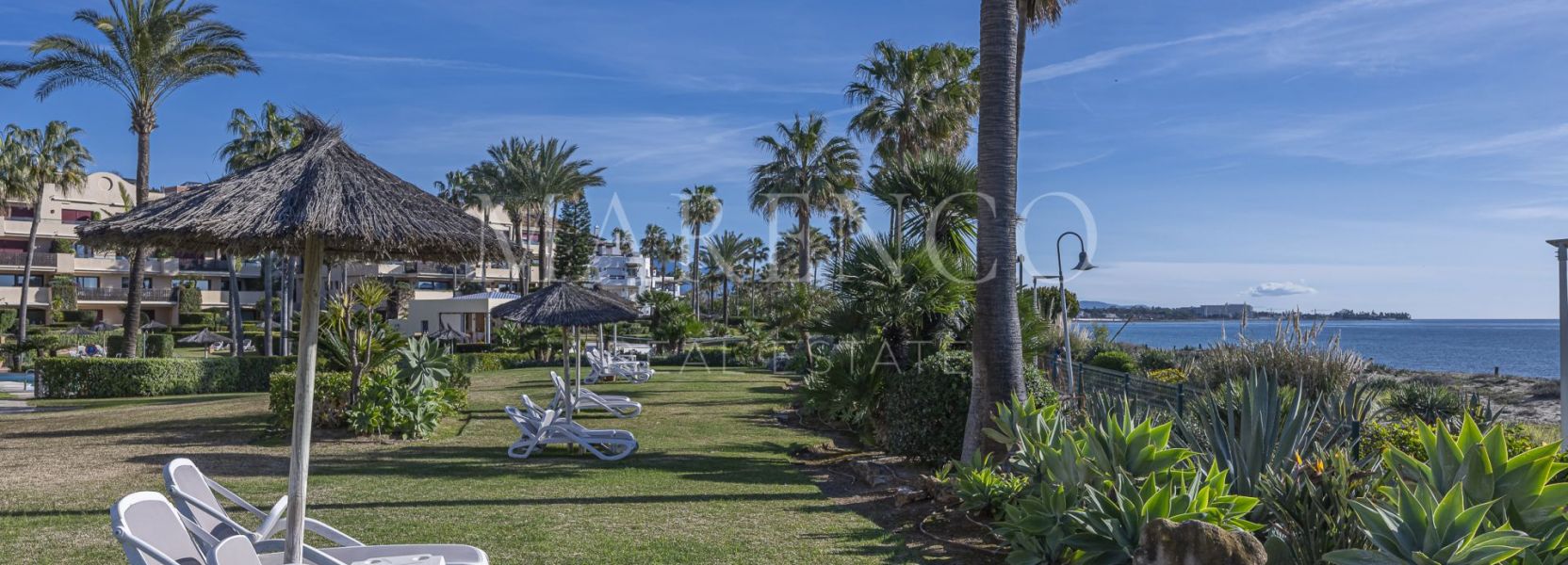 Appartement  in Estepona