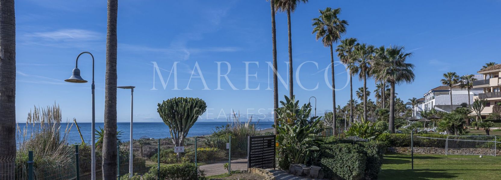 Appartement  in Estepona