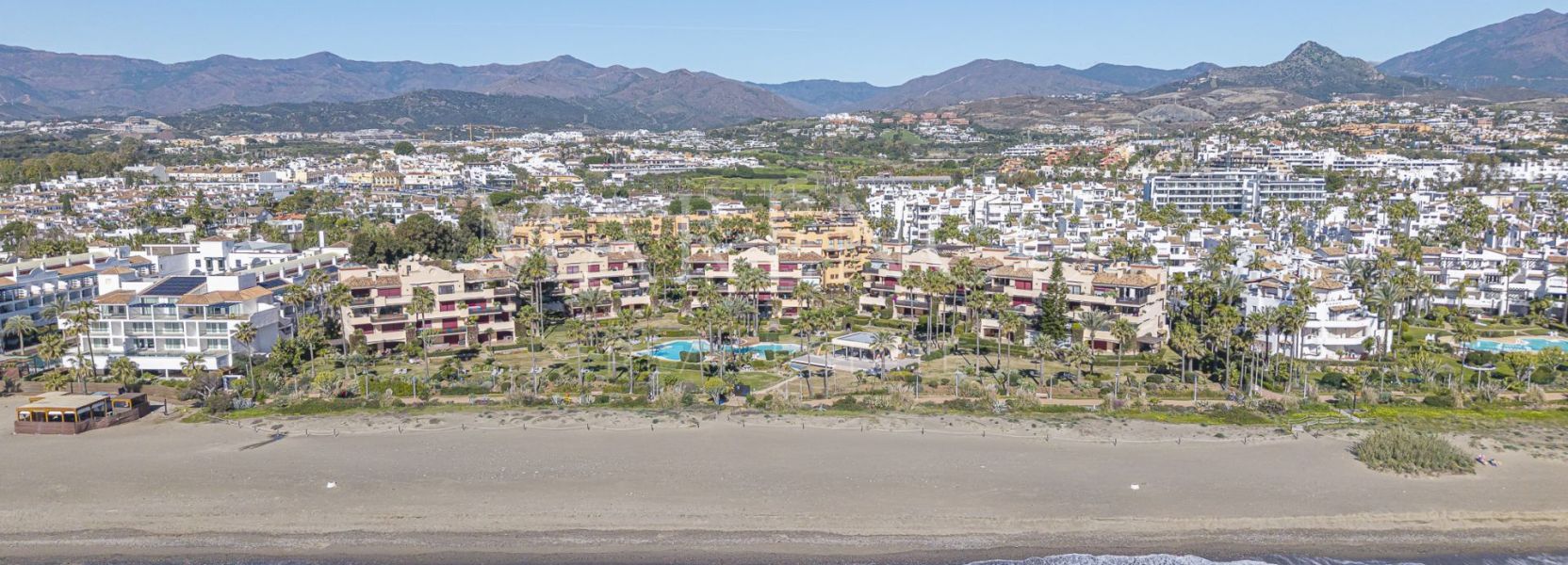 Appartement  in Estepona