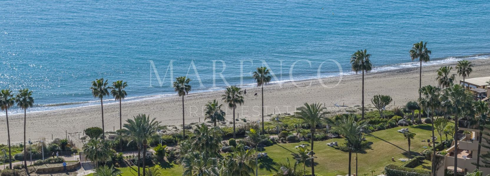 Appartement  in Estepona