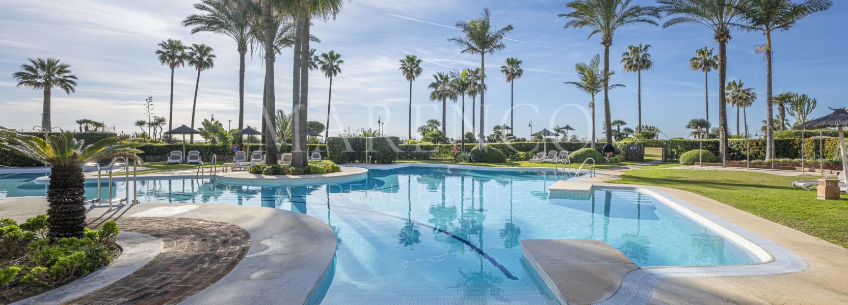 Appartement  in Estepona