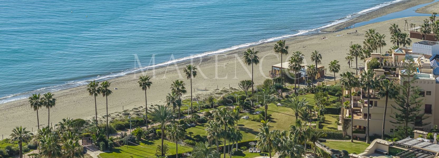 Appartement  in Estepona