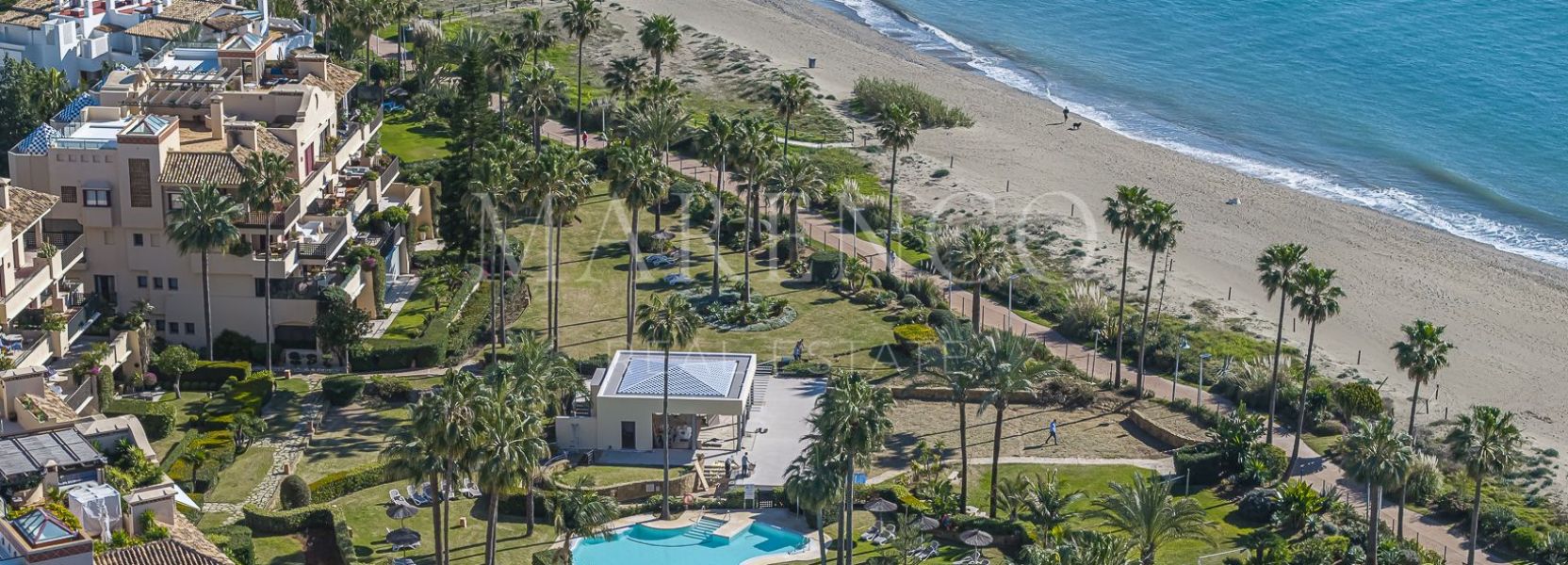 Appartement  in Estepona