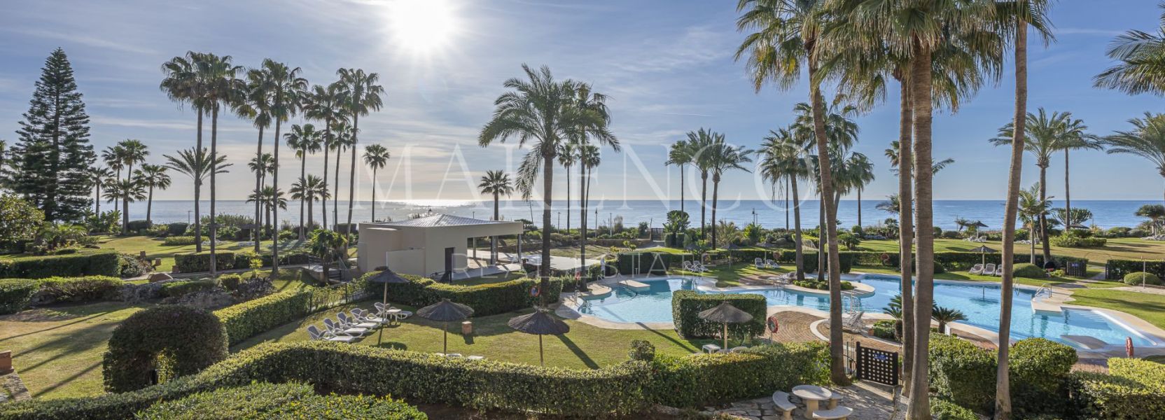 Appartement  in Estepona