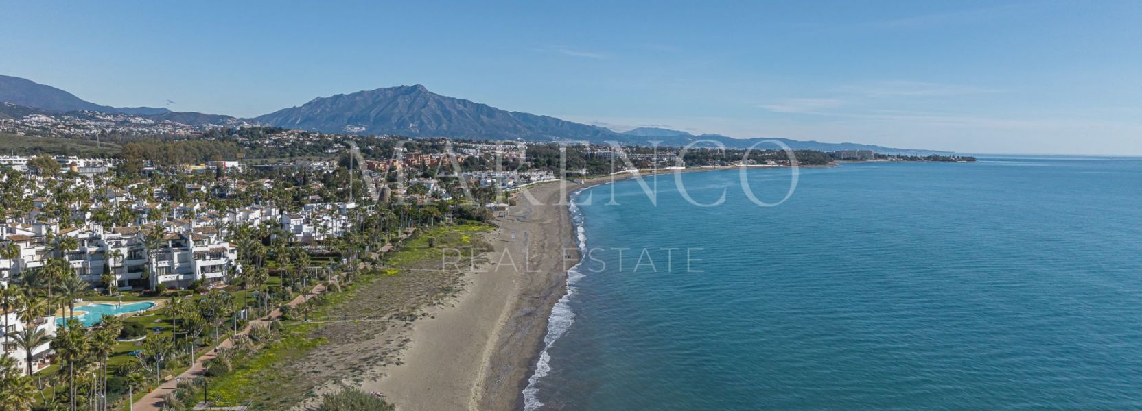 Appartement  in Estepona