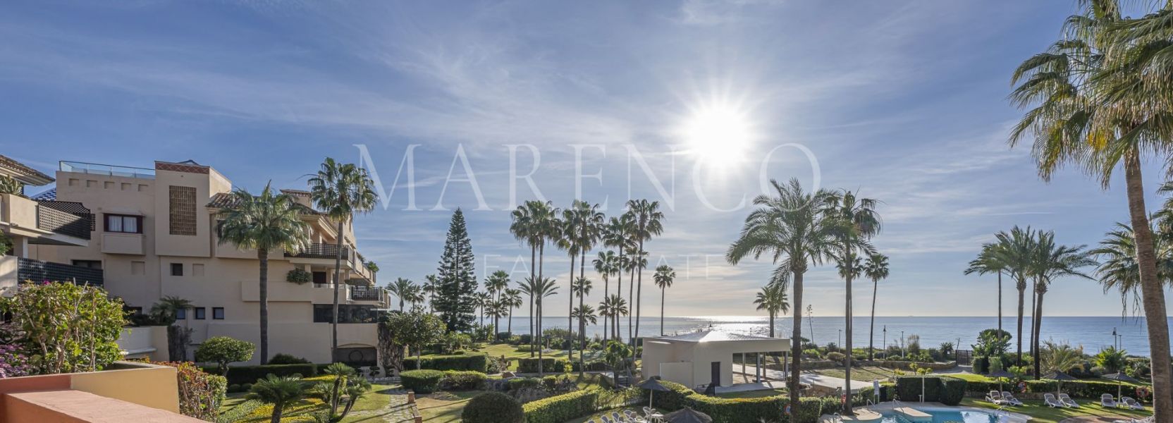 Appartement  in Estepona