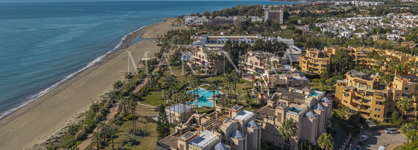 Appartement  in Estepona