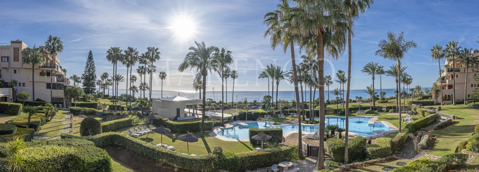 Appartement  in Estepona