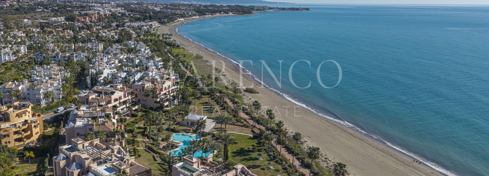 Appartement  in Estepona