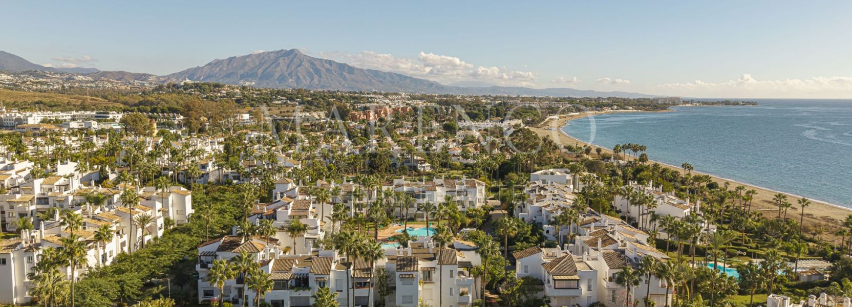 Appartement rez de chaussée  à Estepona