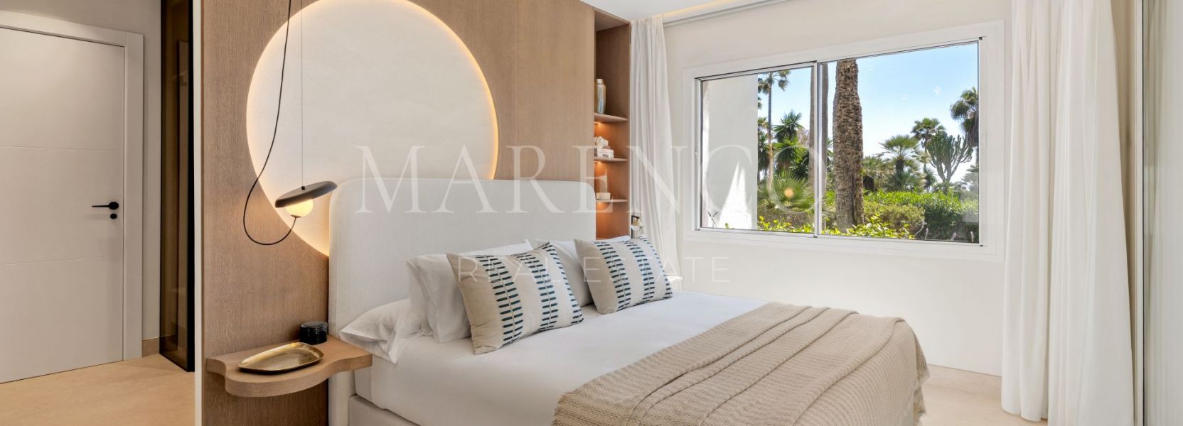 Appartement rez de chaussée  à Estepona