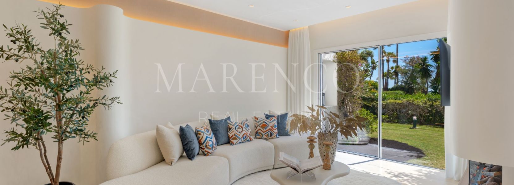 Appartement rez de chaussée  à Estepona