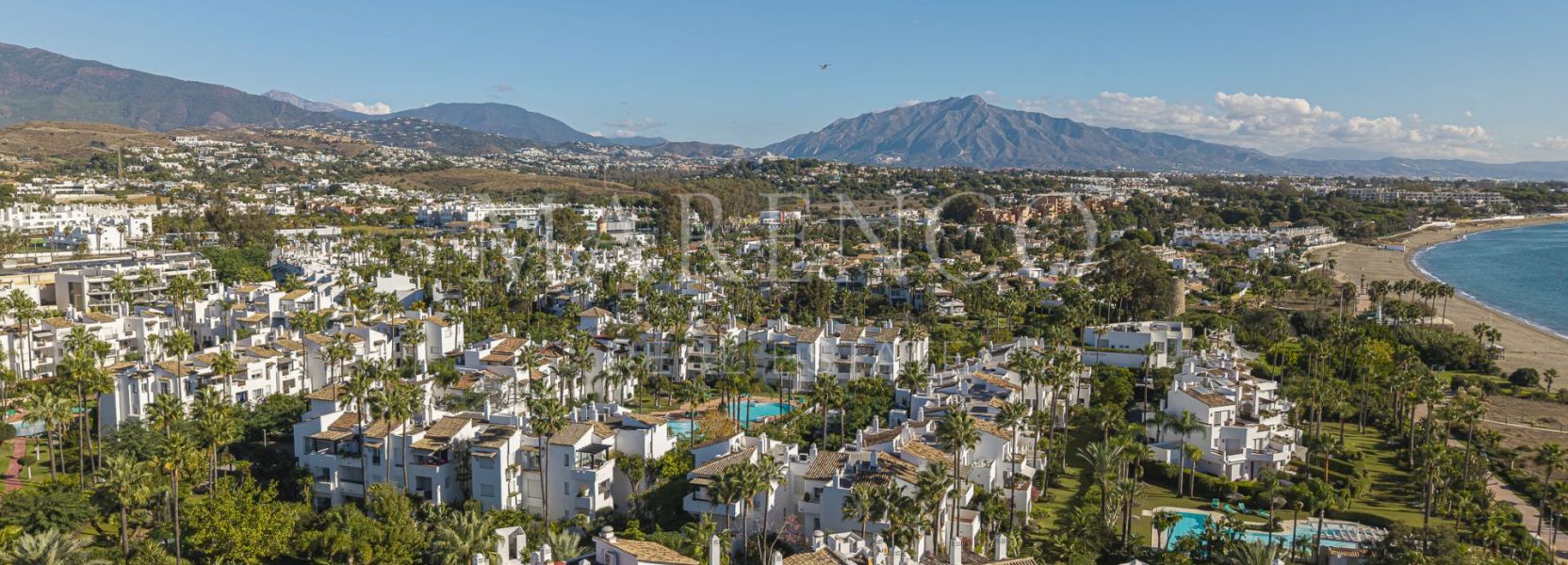 Appartement rez de chaussée  à Estepona