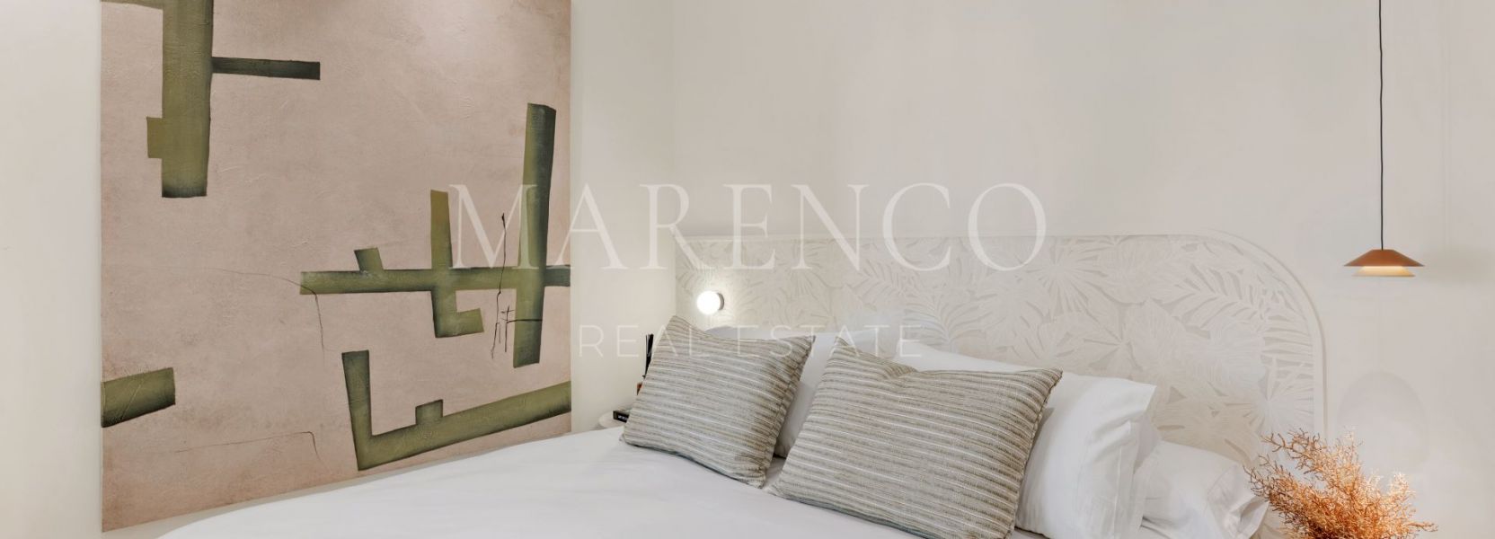 Appartement rez de chaussée  à Estepona