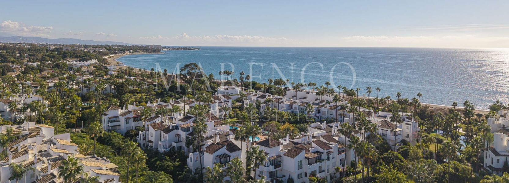 Appartement rez de chaussée  à Estepona