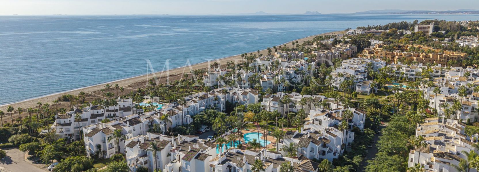 Appartement rez de chaussée  à Estepona