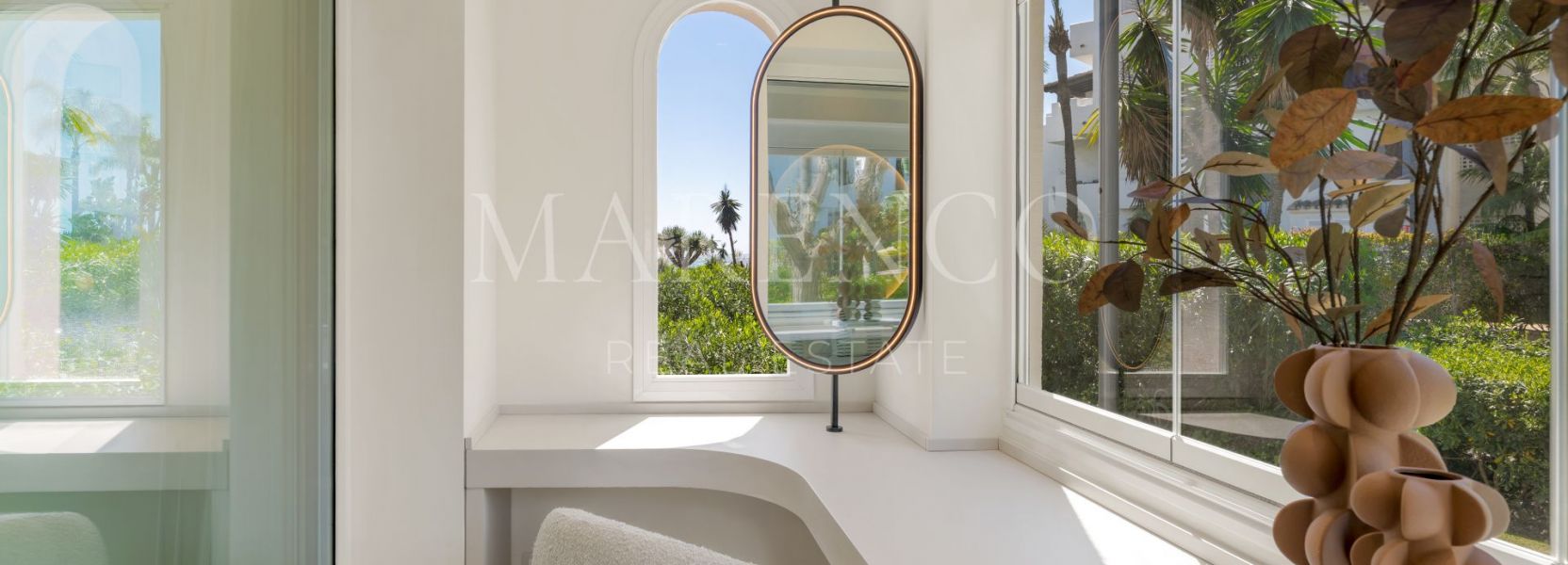 Appartement rez de chaussée  à Estepona