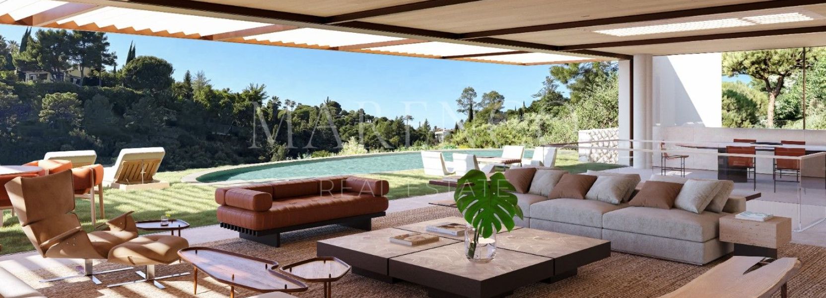 Villa  in El Madroñal, Benahavis