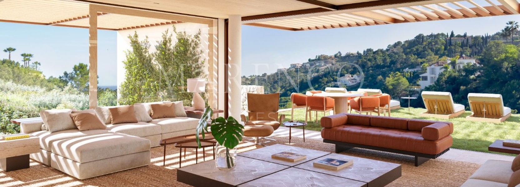 Villa  in El Madroñal, Benahavis