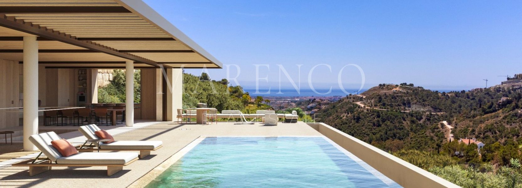 Villa  à El Madroñal, Benahavis
